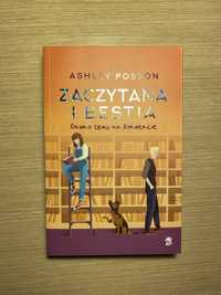 książka „Zaczytana i bestia" Ashley Poston