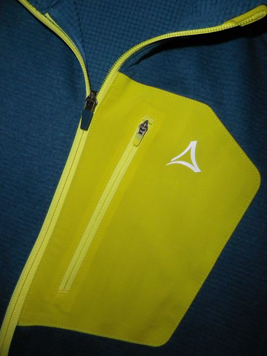 Кофта чоловіча худі Schöffel Fleece Jacket Savoyen2 (M)