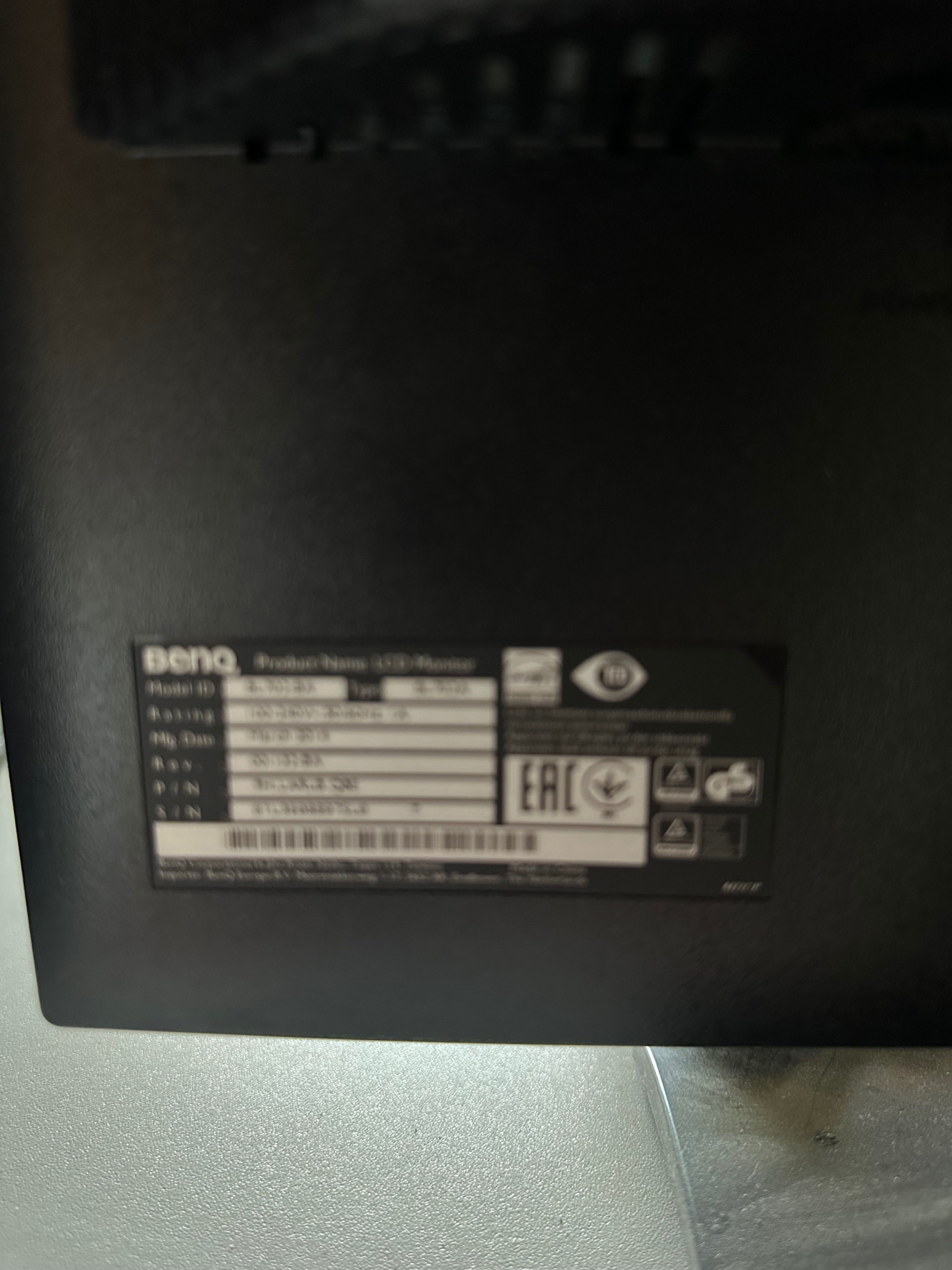 Komputer do biura sklepu zestaw monitor klawiatura mysz ups