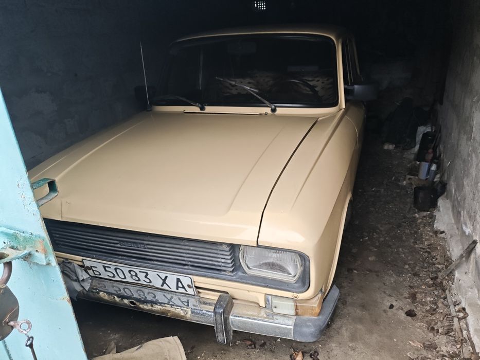 Продам москвичь 2140