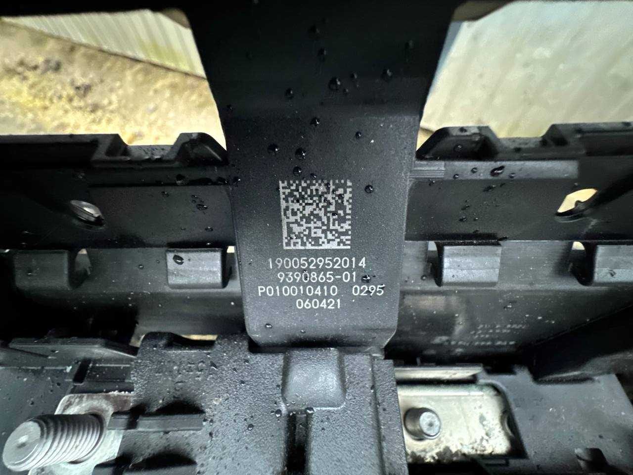 Блок запобіжників до BMW G11/ G12, G14, G15, G16, M8 F91 (9390865)