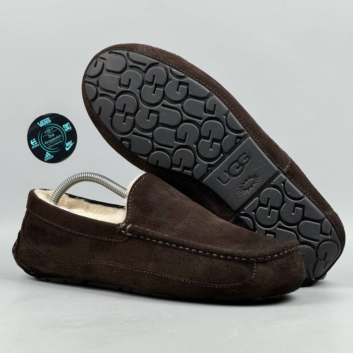 Черевики UGG Ascot Slipper кросівки сланцы ботинки угги зимние слипоны