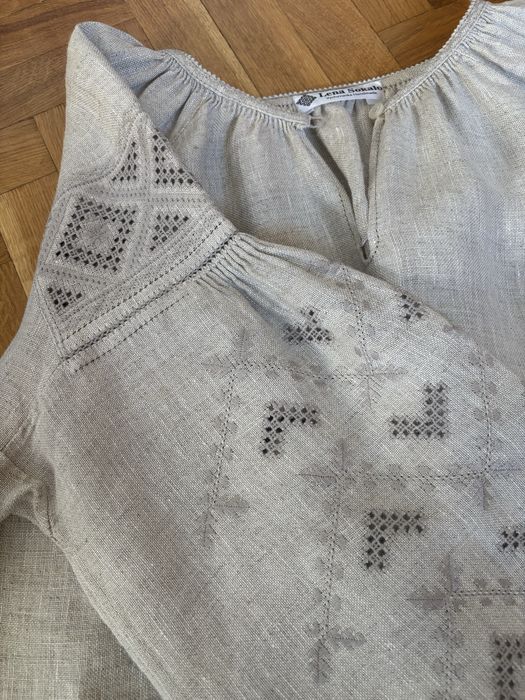 Вишита сорочка, вишиванка ручна робота Olena Sokalo