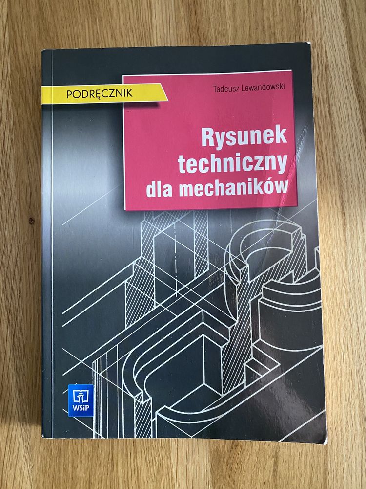 Podręcznik techniczny dla mechaników Wsip