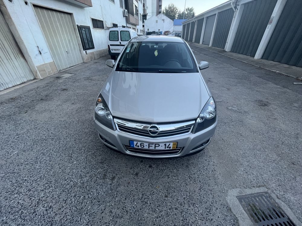 Opel Astra 1.3 90cvs