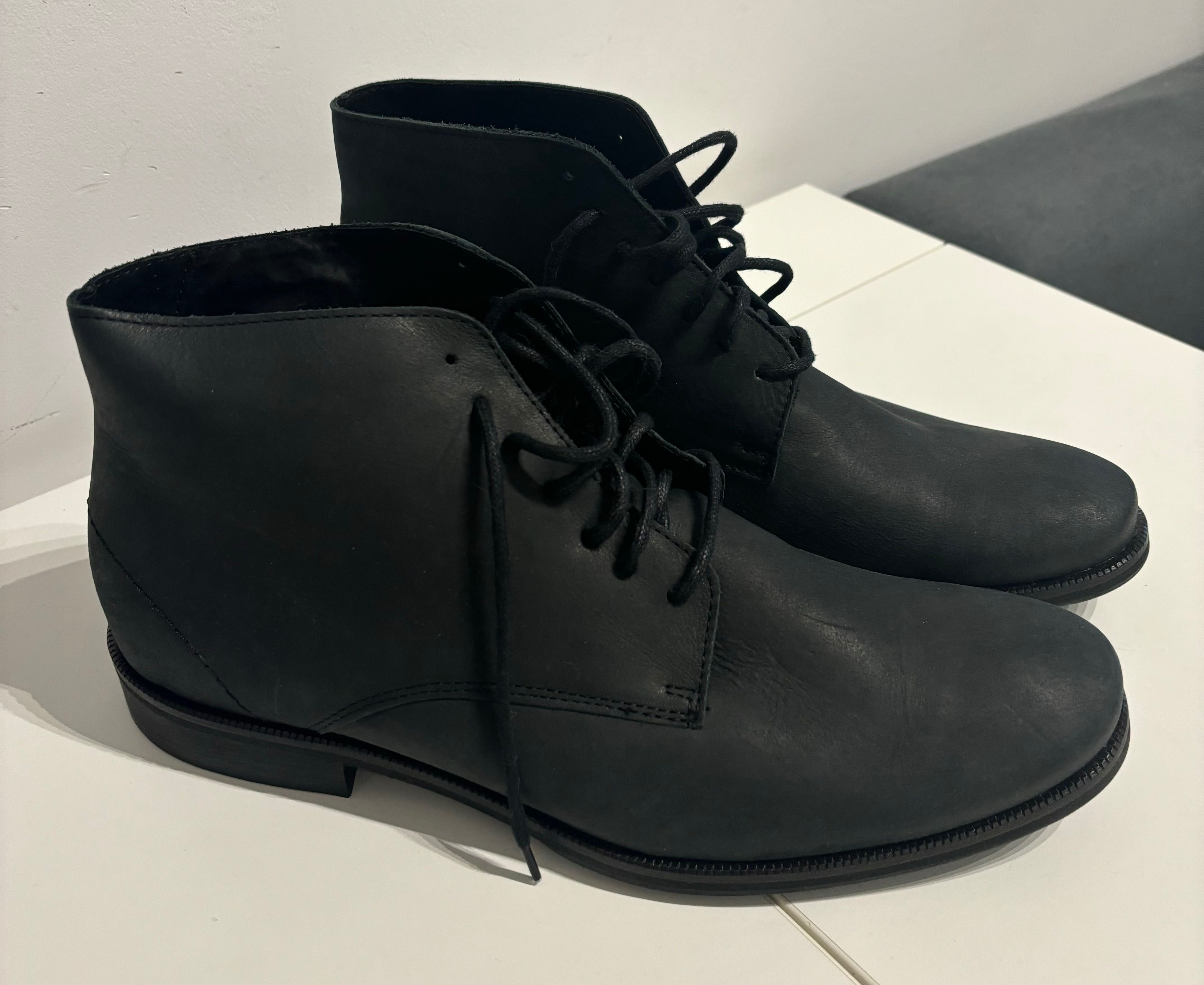 The Hive BOYD BUFFALO BOOTS Męskie 44 Nowe