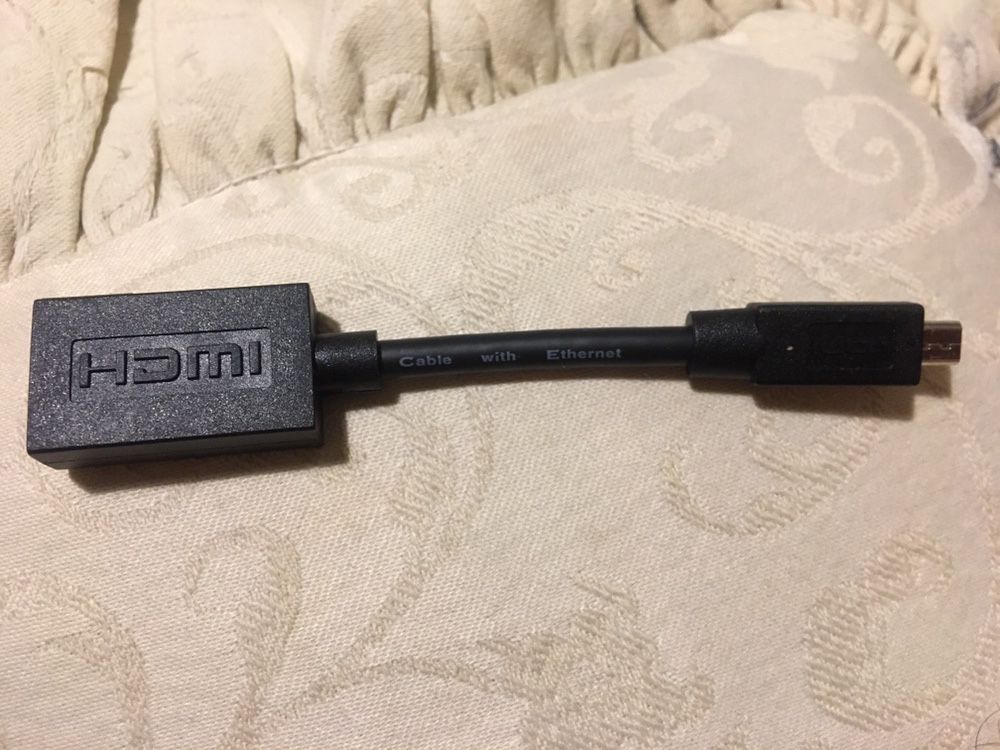Переходник Asus micro USB - Hdmi (Оригинал)