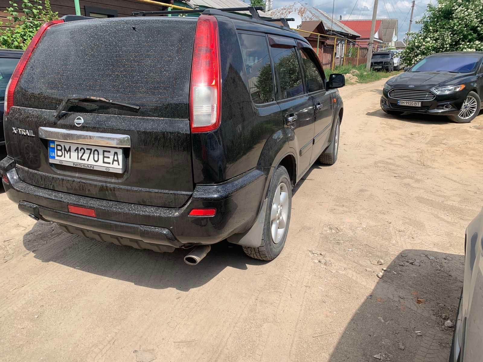 Nissan  xtrail t30