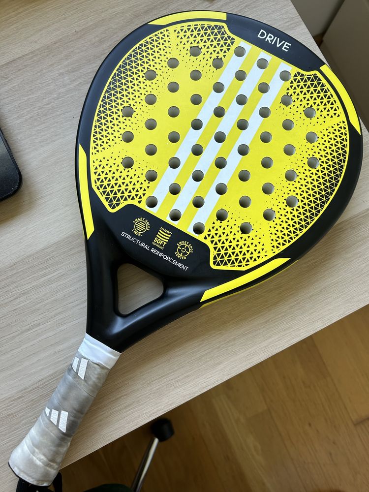 Raquete Padel Adidas Drive 3.2 - Usada