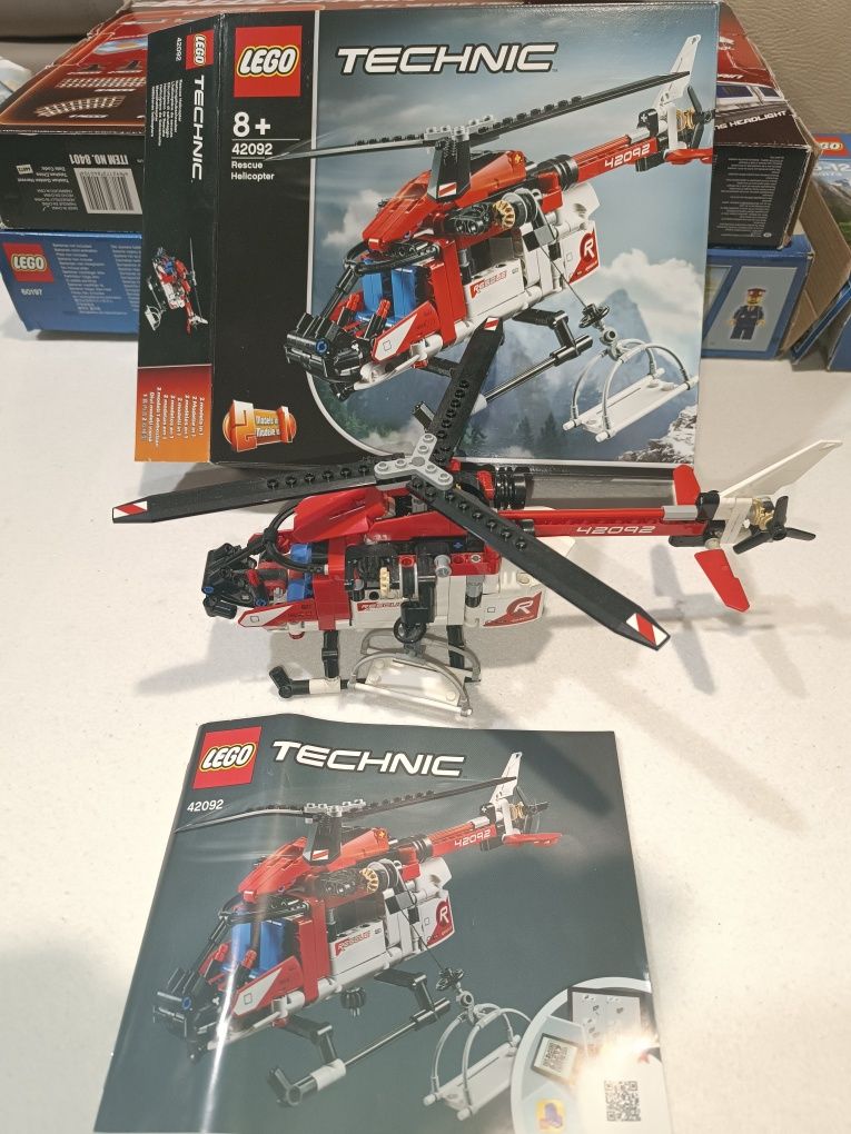 Lego technic, Ninjago, juniors