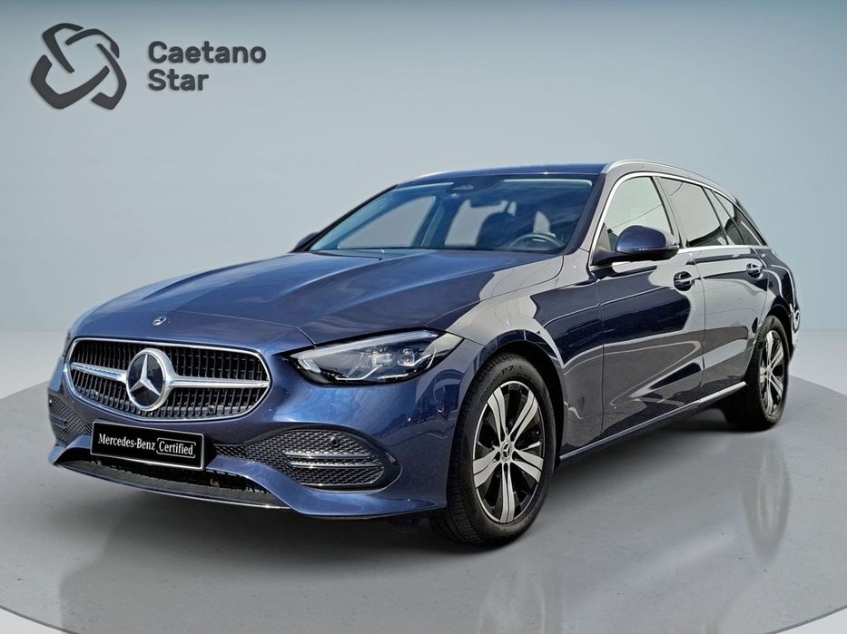 Mercedes-Benz C 220 d Avantgarde