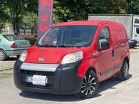 Fiat Fiorino 1.3 JTD**Zamiana**Klima**Mało pali**Max wyposażenie