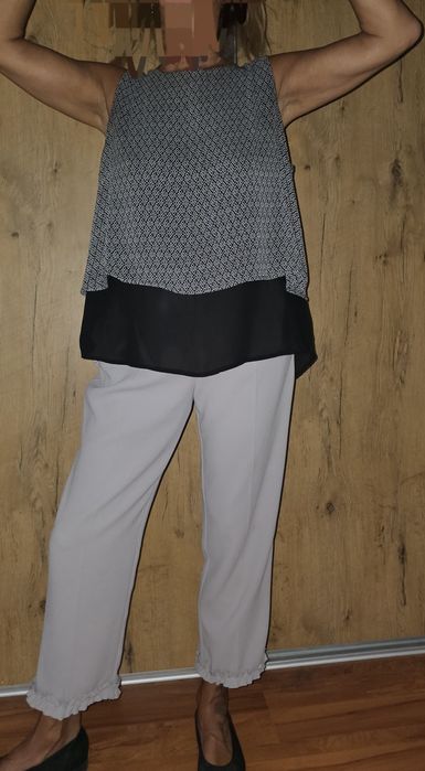 Janina Śliczna bluzka XL