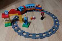 10507LEGO 10507 Duplo Mój pierwszy pociąg