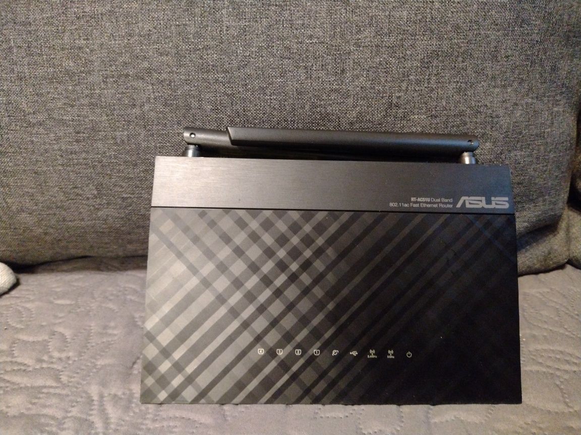 Router Asus RT-AC51U Fast