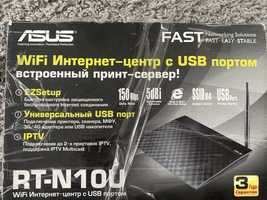 Роутер ASUS rt-n10u