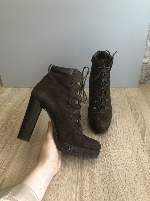 Iceberg черевики ботинки черевики