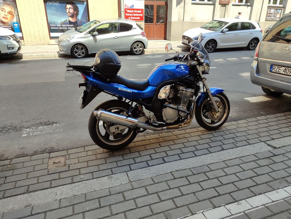Suzuki GSF Bandit 600