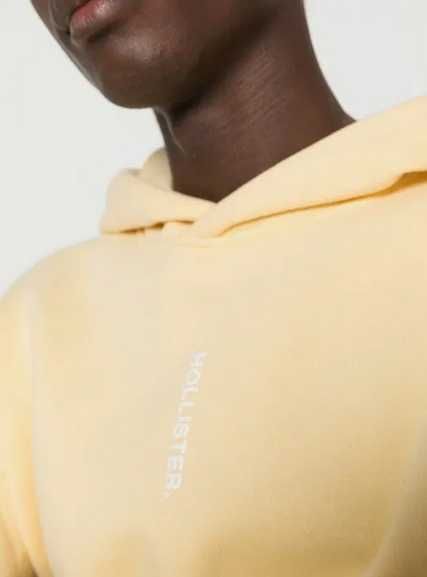 Bluza Hollister z kapturem r. L- oryginał