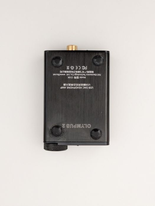 Fiio e10k Olímpus 2 AMP/DAC
