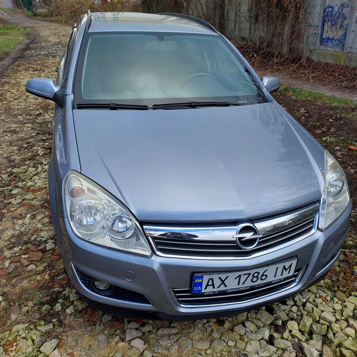 Opel Astra 2009 1.6