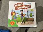 Spójrz i zapamiętaj gra planszowa