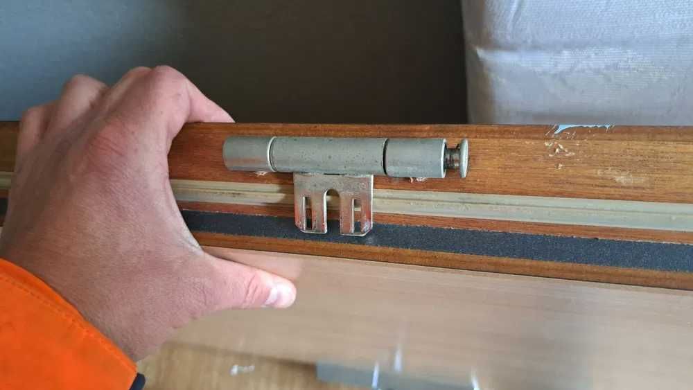 Drzwi hotelowe z futryna dzwiekoszczelne ocieplane na karte 15szt