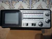 Aparelho Lindo Antigo Rádio e TV