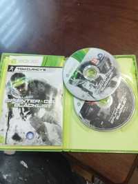 Splinter Cell BlackList xbox 360 mam inne tom Clancy's