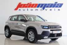 Jeep Avenger 1.2 GSE T3 Altitude