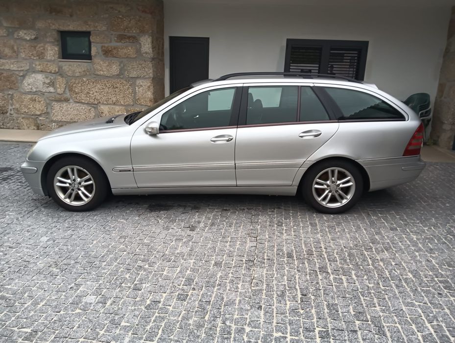 Mercedez C220 Elegance