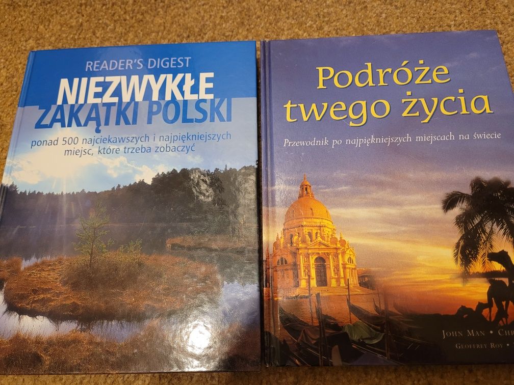 Niezwykłe zakątki Polski i Podróże twego życia