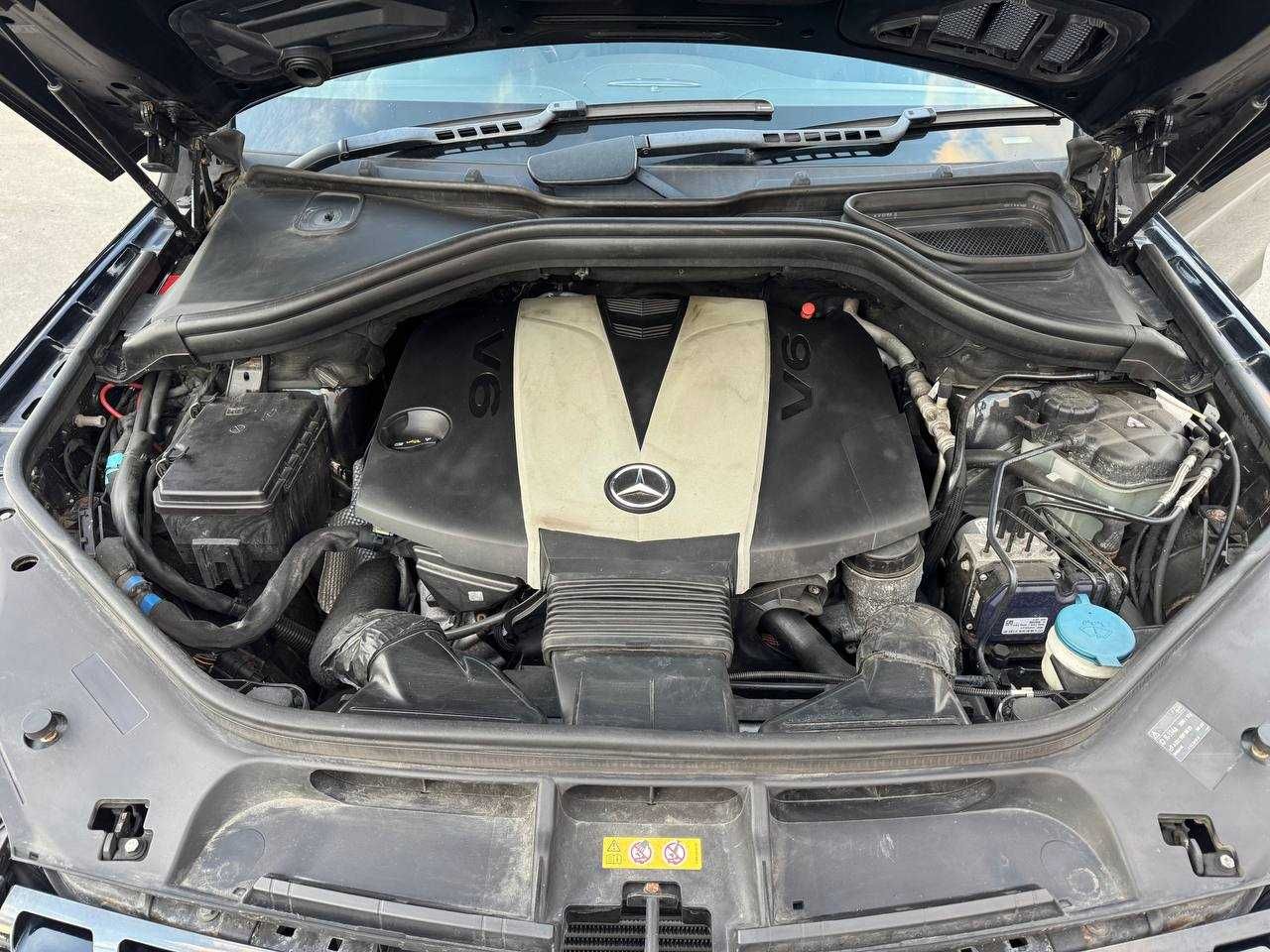 АвтоРозборка Mercedes w166 ML АвтоРазборка Двигун Мотор OM 642.826
