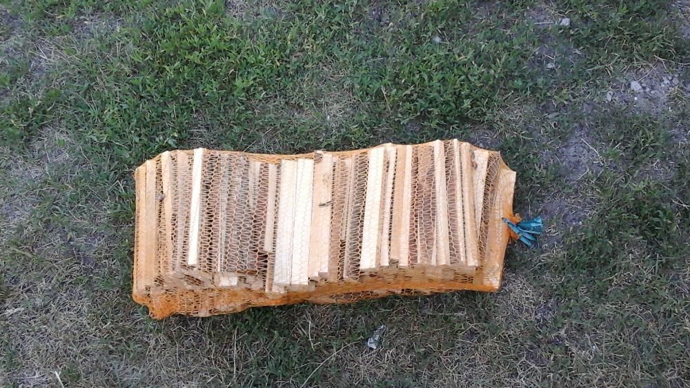 Drewno rozpałkowe 5kg/12zlł