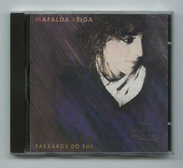 2 CD's - Dulce Pontes (duplo) e Mafalda Veiga