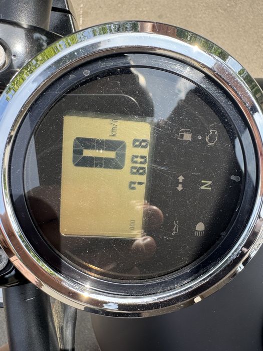 Yamaha Bolt суперстан