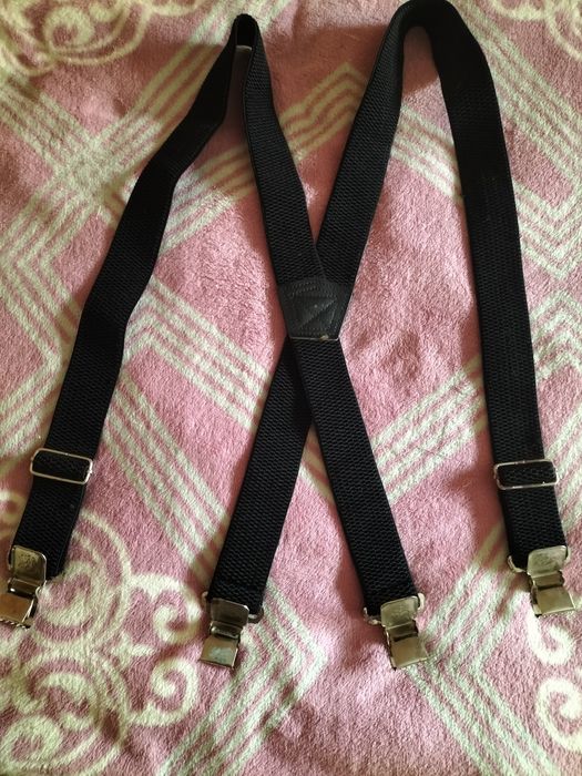 Підтяжки чоловічі