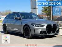 BMW Seria 3 M3 Competition xDrive 3.0 (530KM)| Karbonowy pakiet zewnętrzny M!