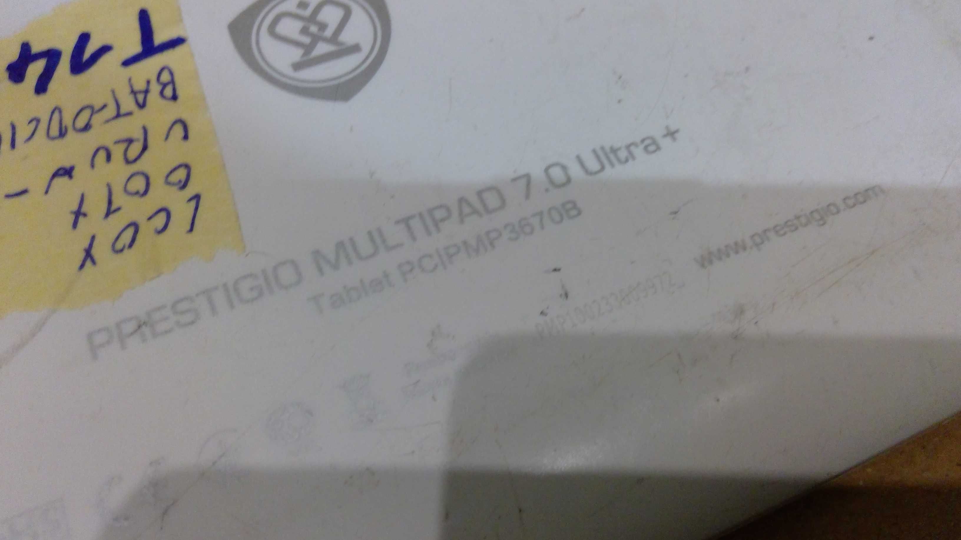 Tablet Prestigio Multipad 7.0 Ultra + T144