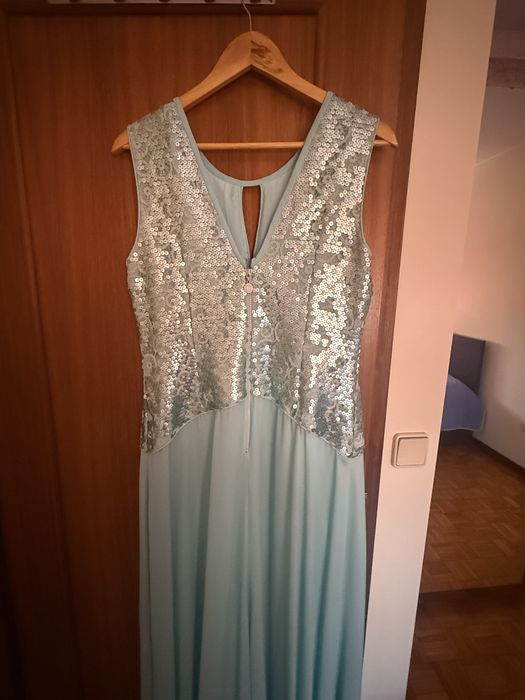 Vendo vestido elegante