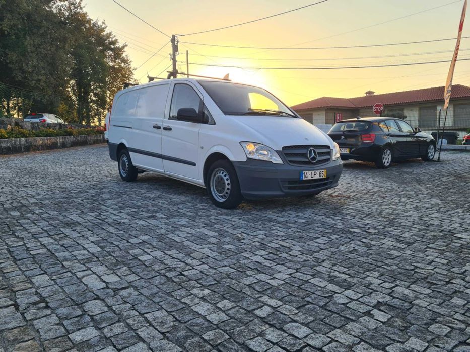 Mercedes Benz Vito 110 Cdi