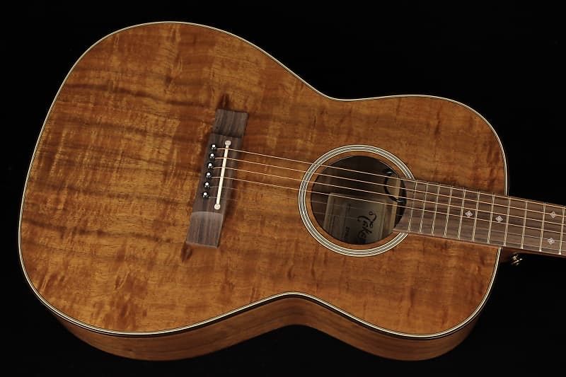 Takamine EF407 parlor gitara akustyczna