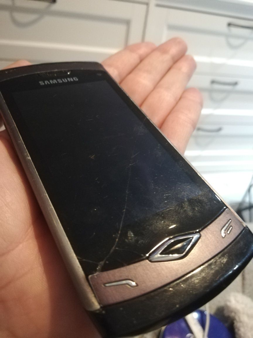 Telefon Samsung, sprawny