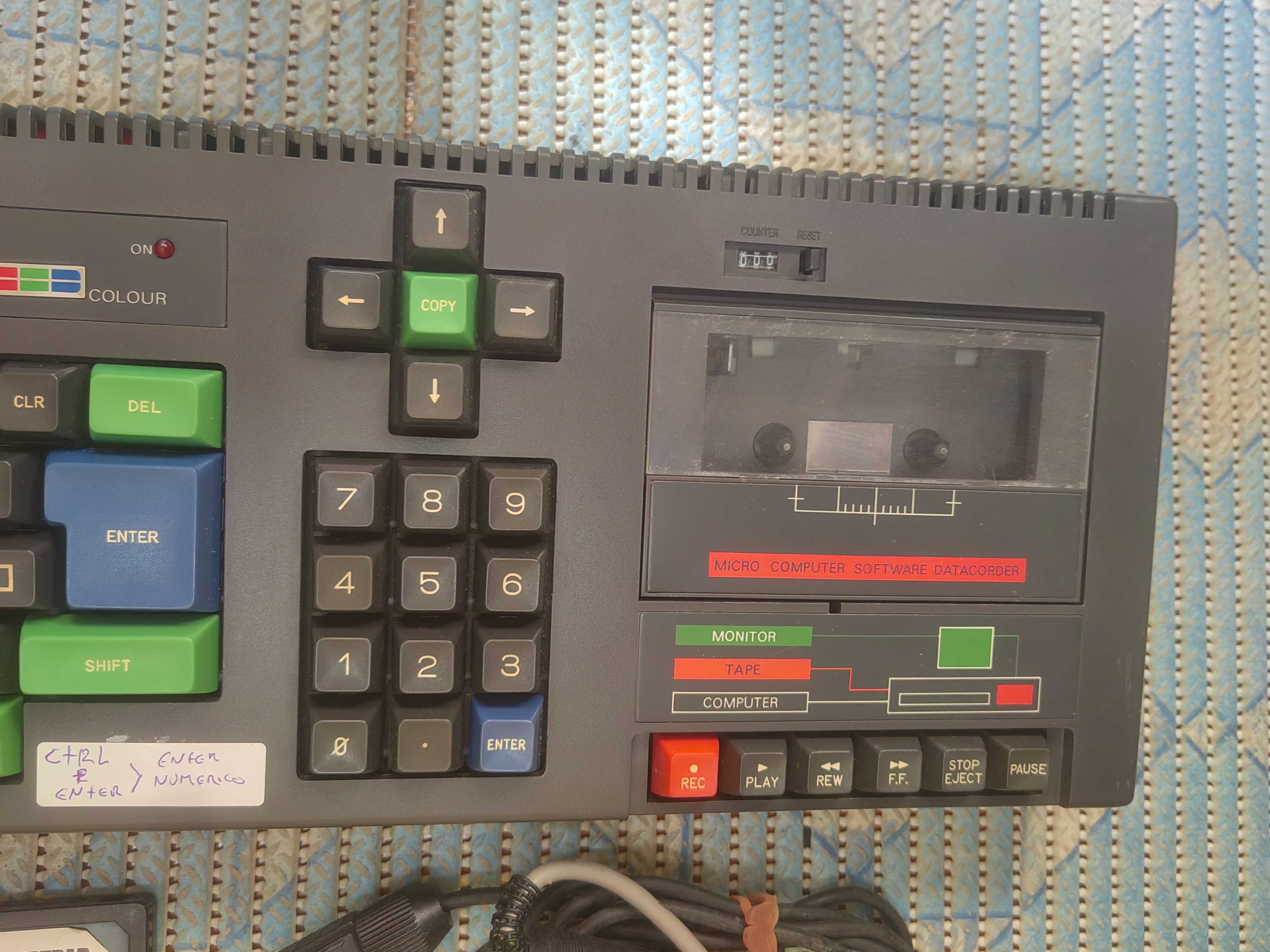 amstrad cpc 464 computer