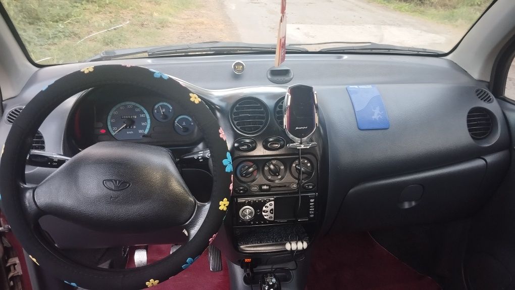Продам Daewoo Matiz 2008р