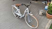Rower damski, miejski 28", shimano nexus. NOWY.