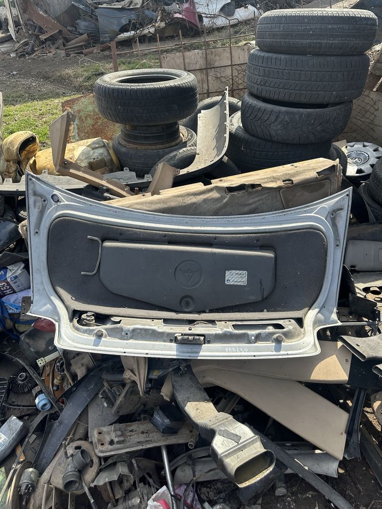 Багажник крышка багажника бмв е39 bmw e39