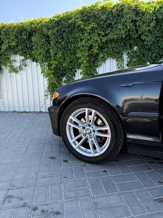 BMW e46 рестайлинг 2002г.