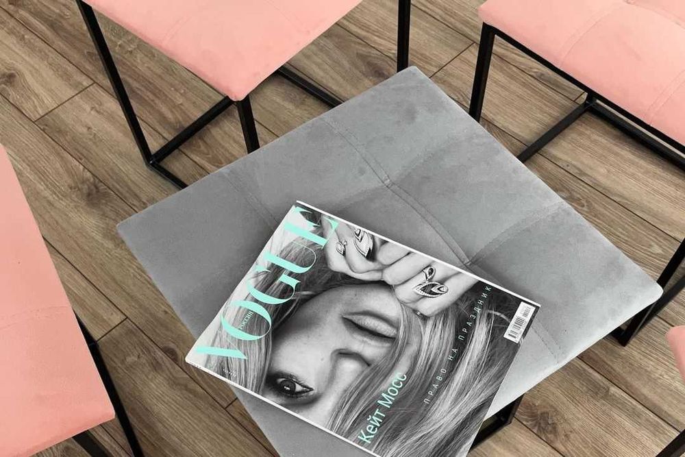 Тренд 2023 Пуф 5в1 Пуфік Трансформер Пуфик 5 в 1 Гарантія! Блакитний