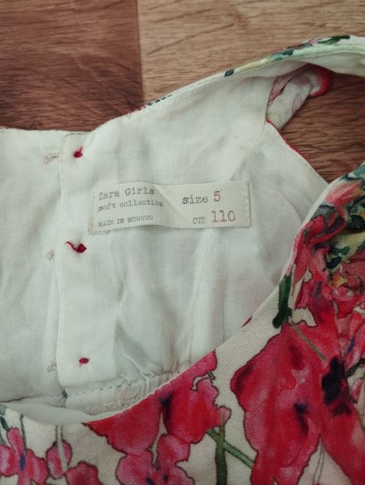 Летние платья на девочку 8-9 лет и на 5 лет